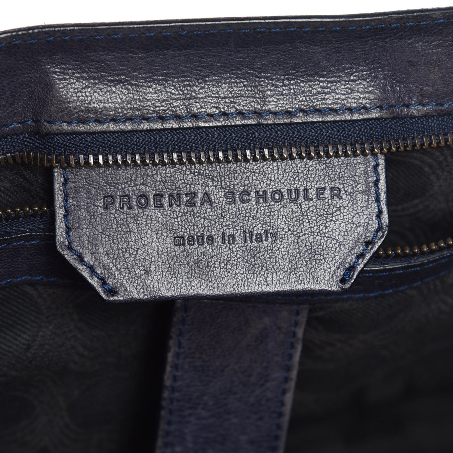 Lambskin Medium PS1 Satchel