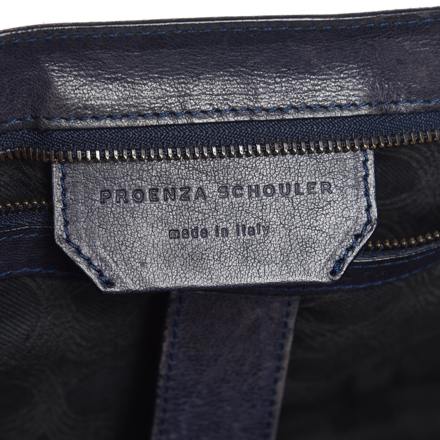 Proenza Schouler Lambskin Medium PS1 Satchel 7 of 14