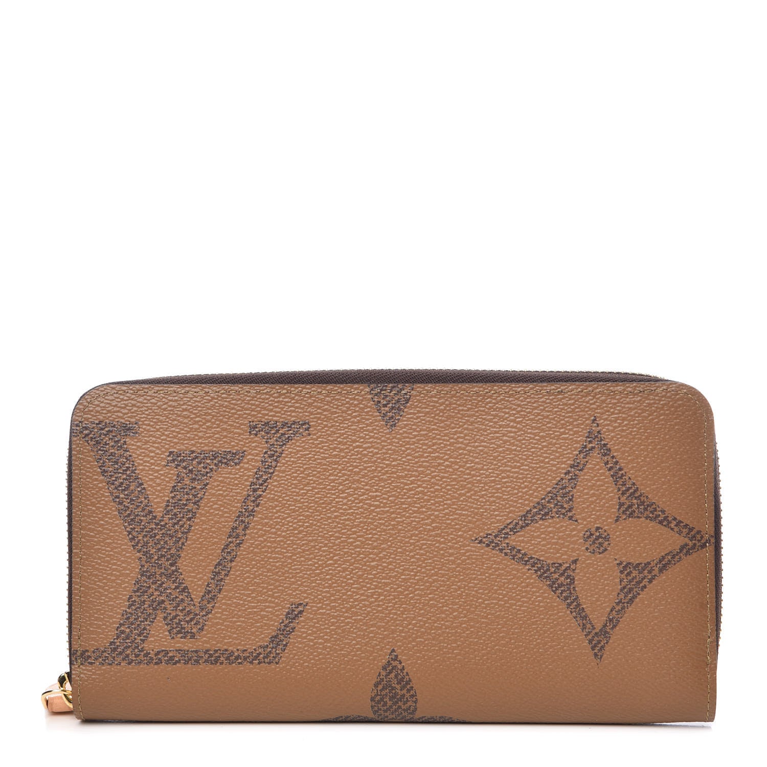 Louis Vuitton Reverse Monogram Giant Zippy Wallet 1 of 10
