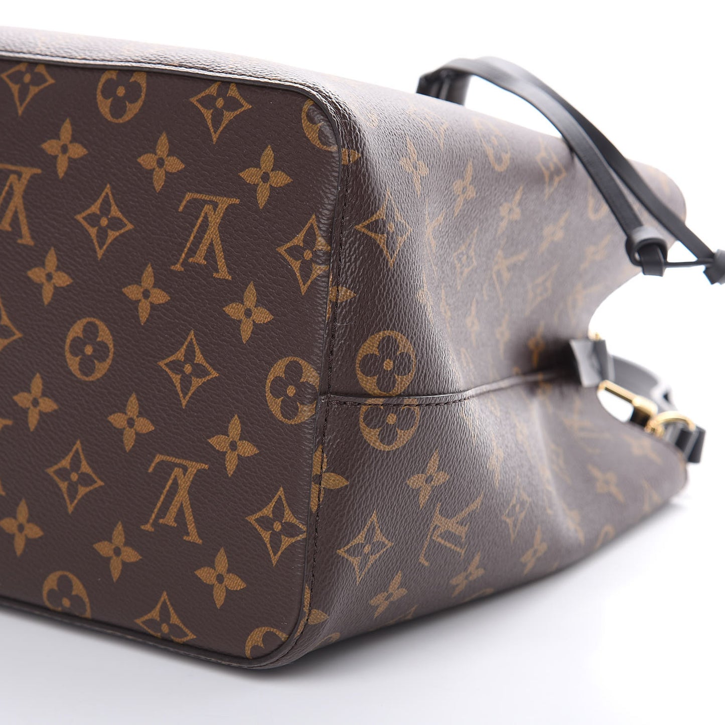 Monogram Neonoe MM Black