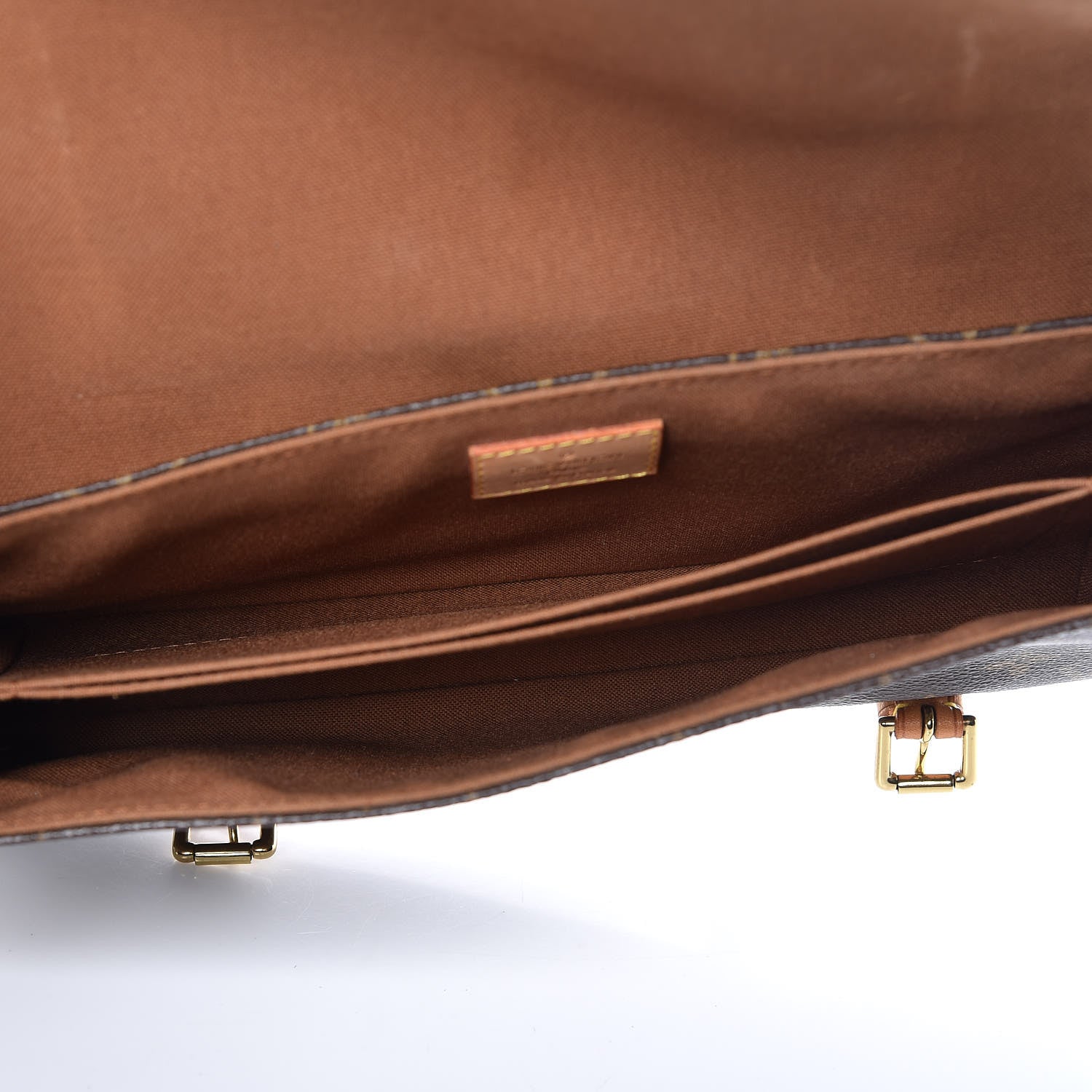 Louis Vuitton Monogram Pochette Marelle MM 5 of 10