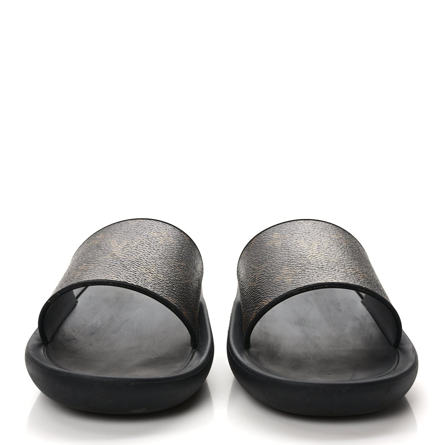 Monogram Sunbath Slide Sandals 40