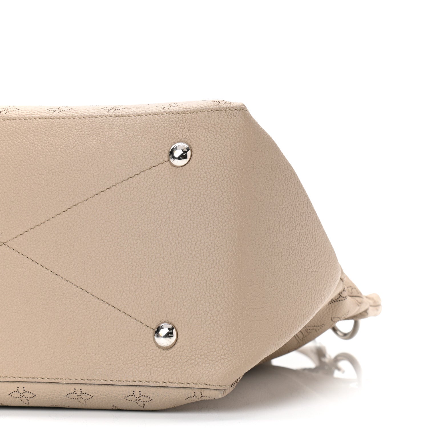 Louis Vuitton Mahina Beaubourg Hobo MM Galet 13 of 13