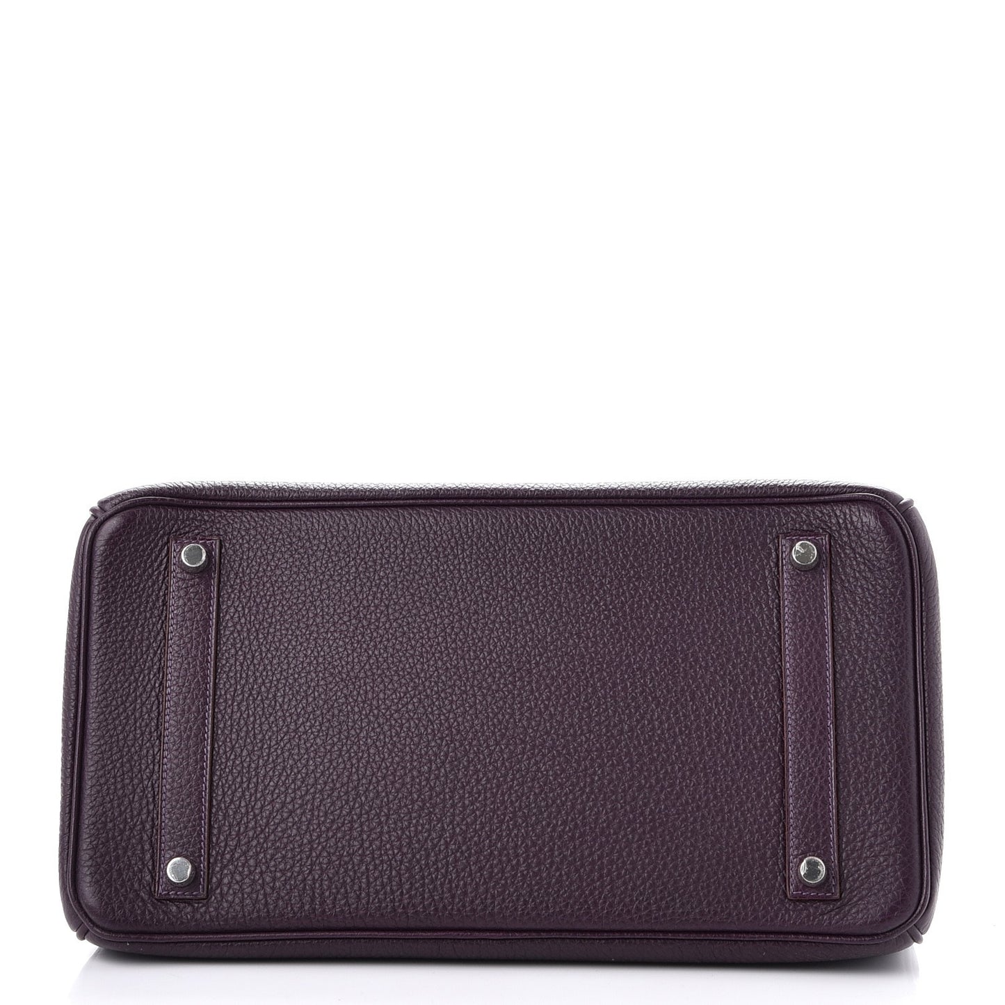 Togo Birkin 35 Raisin