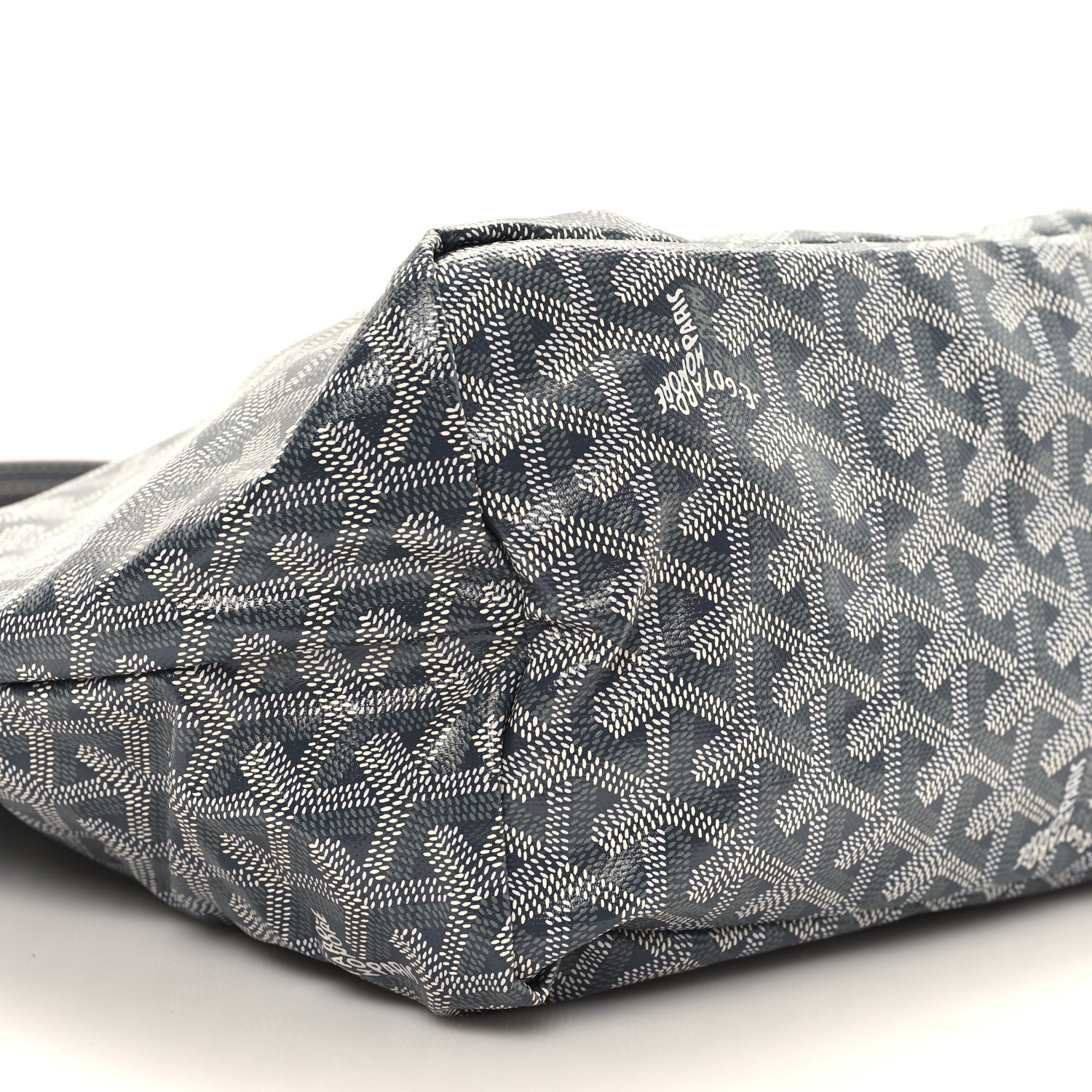 Goyard Goyardine Saint Louis PM Grey 10 of 11