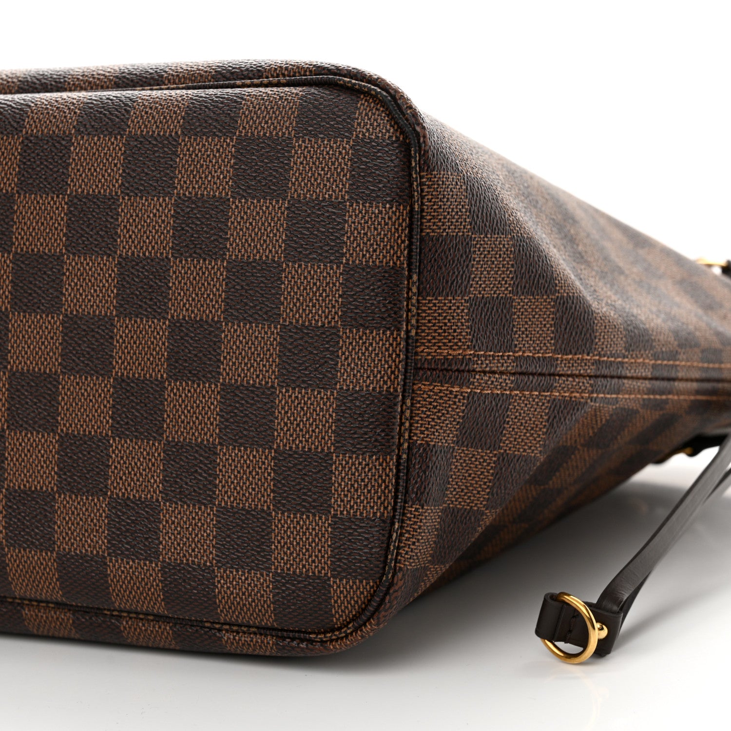 Louis Vuitton Damier Ebene Neo Neverfull MM 10 of 13