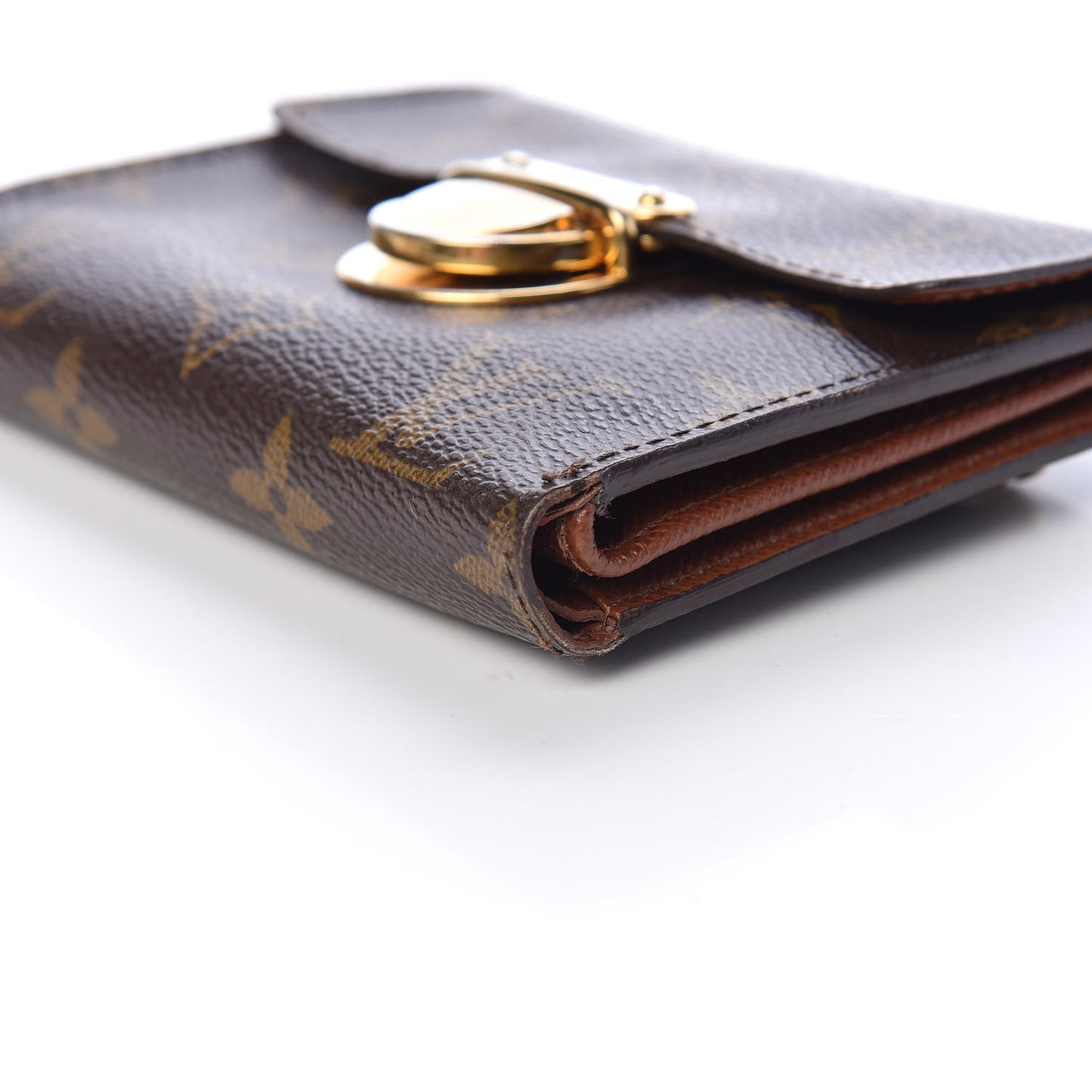 Monogram Koala Compact Wallet