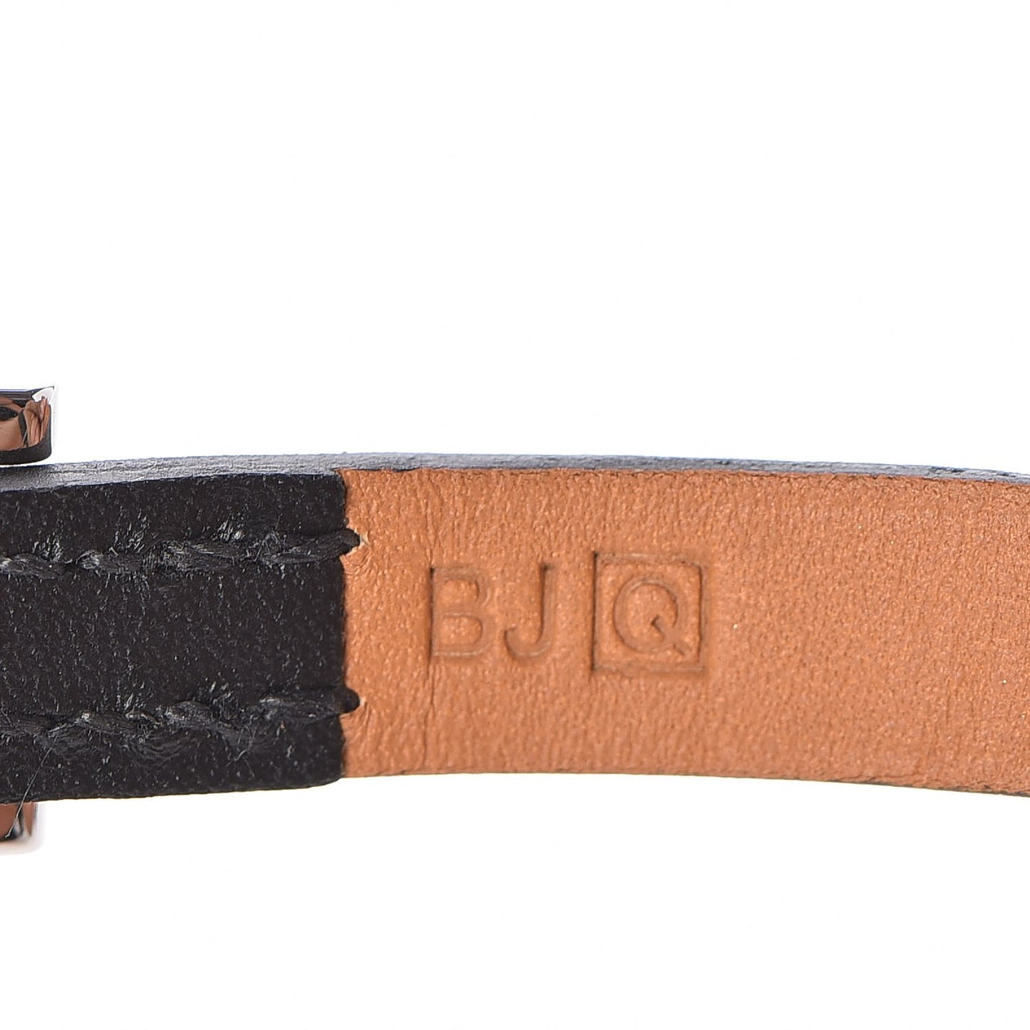 Chamonix Hapi 3MM Triple Tour Bracelet S Black