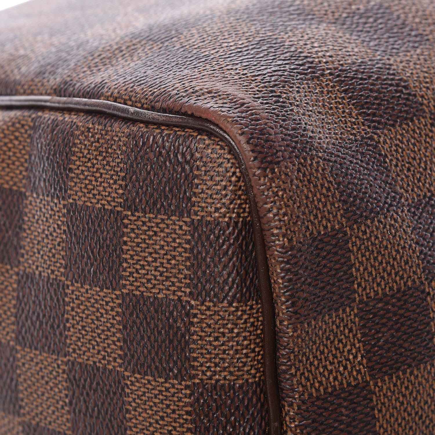 Louis Vuitton Damier Ebene Speedy 35 16 of 17