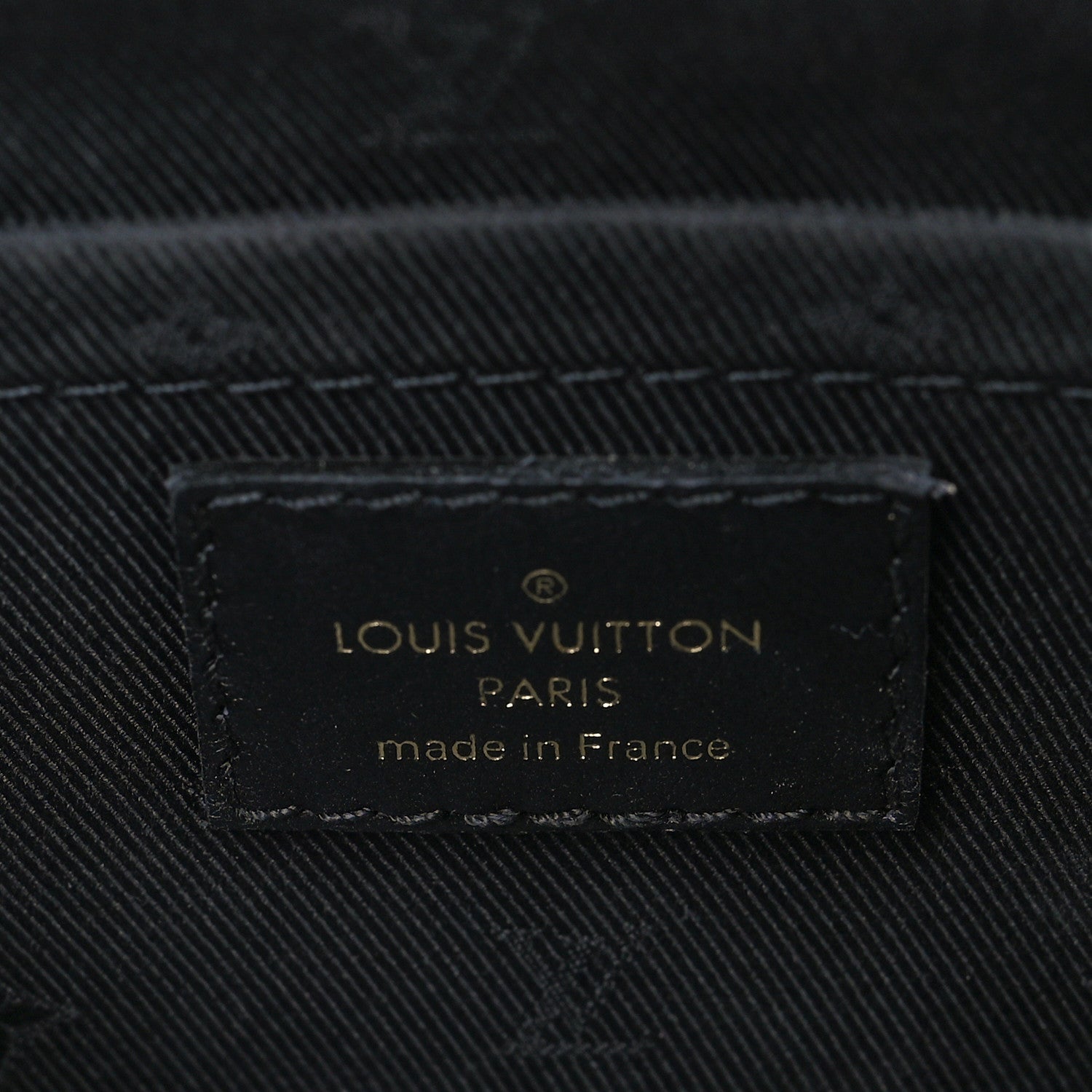 Louis Vuitton Calfskin Bubblegram Alma BB Black 6 of 10