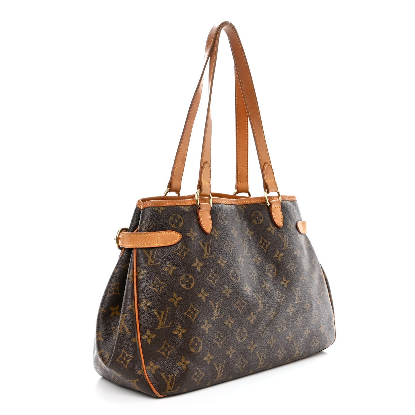LOUIS VUITTON Monogram Batignolles Horizontal