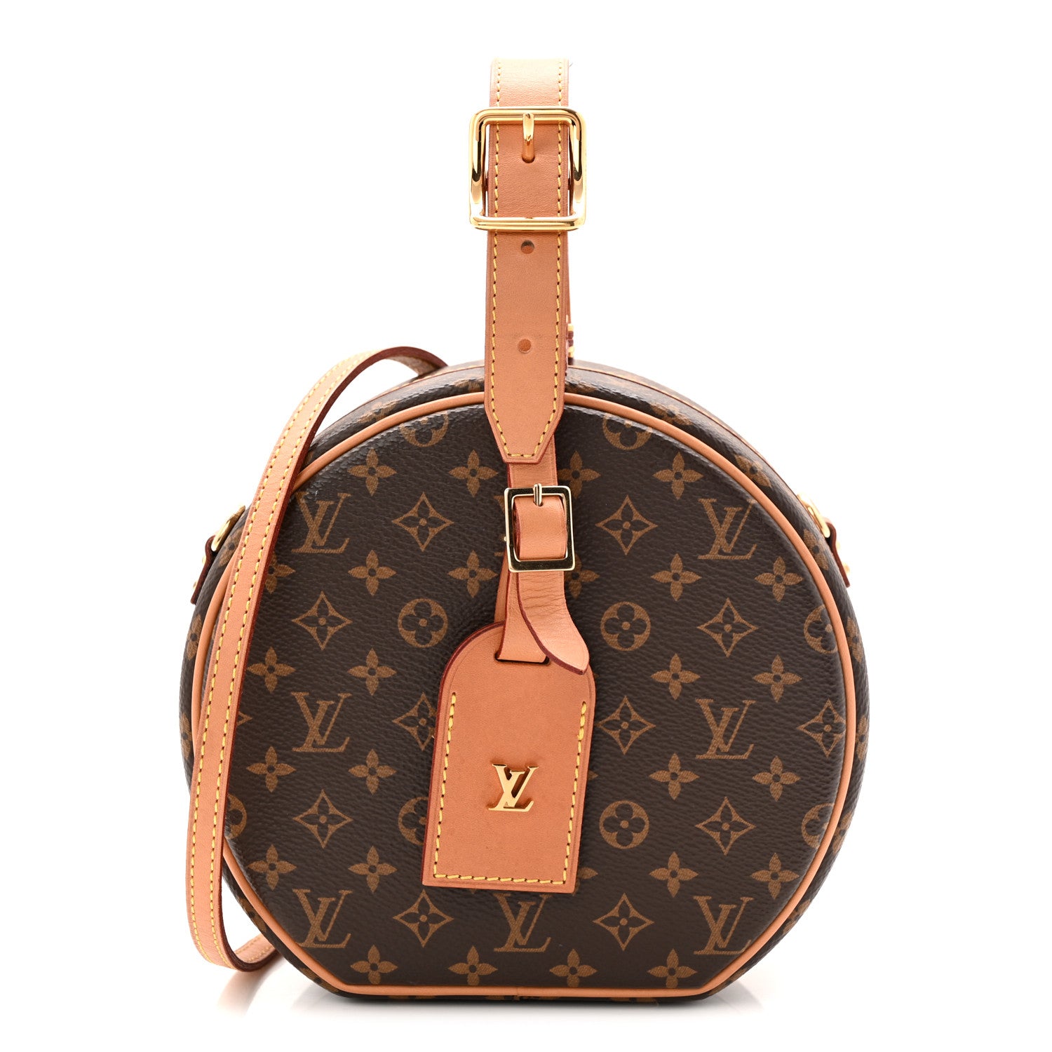 Louis Vuitton Monogram Petite Boite Chapeau 8 of 11