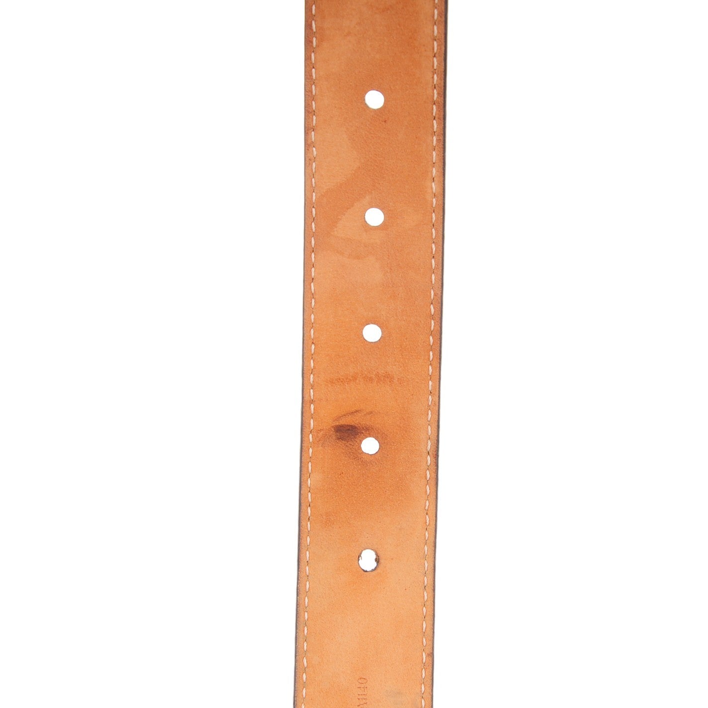 Monogram LV Frame Belt 90 36
