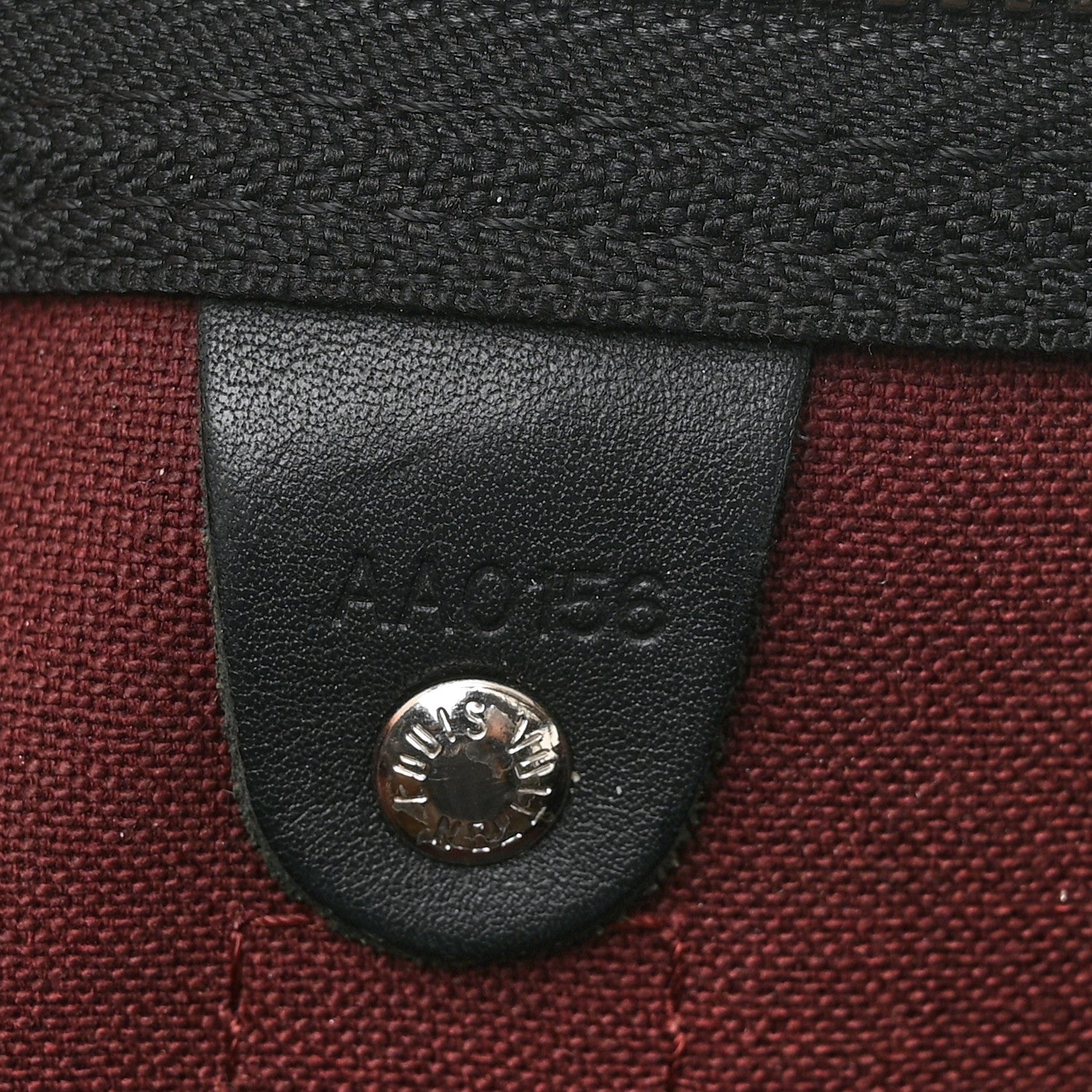 Louis Vuitton Monogram Macassar Keepall Bandouliere 55 6 of 13