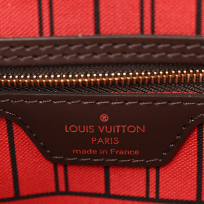 Louis Vuitton Damier Ebene Neo Neverfull PM 7 of 11