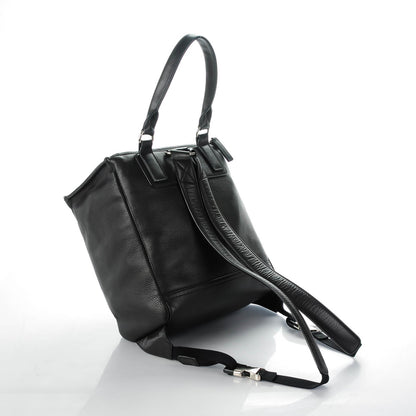 Givenchy Sugar Goatskin Pandora Backpack Black 3 of 7
