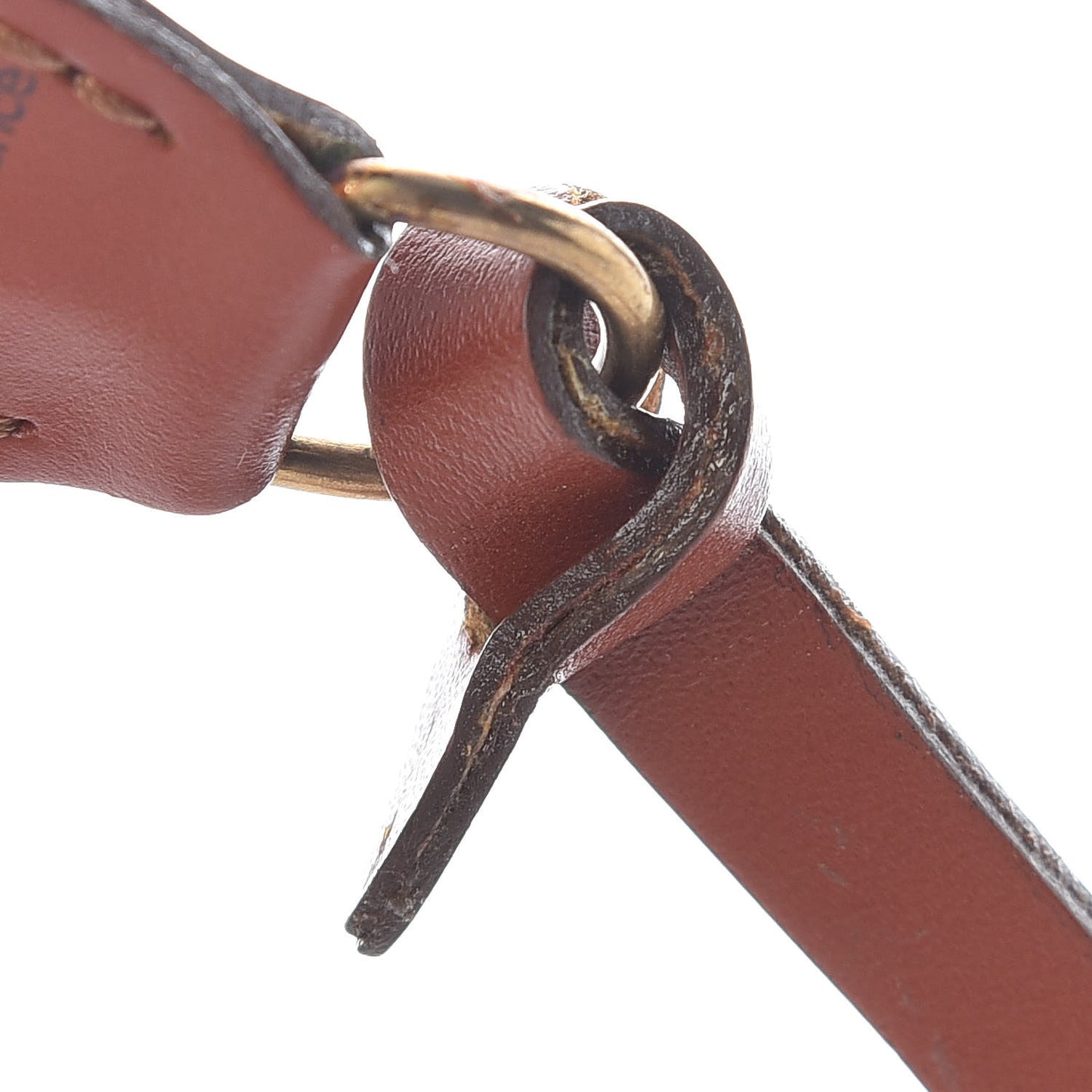 Epi Pochette Accessories 24 Kenyan Fawn