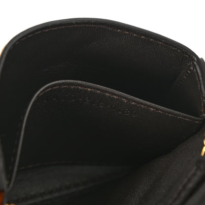 Fendi Nappa Matisse FF Embossed Nano Baguette Charm Zucca 7 of 11