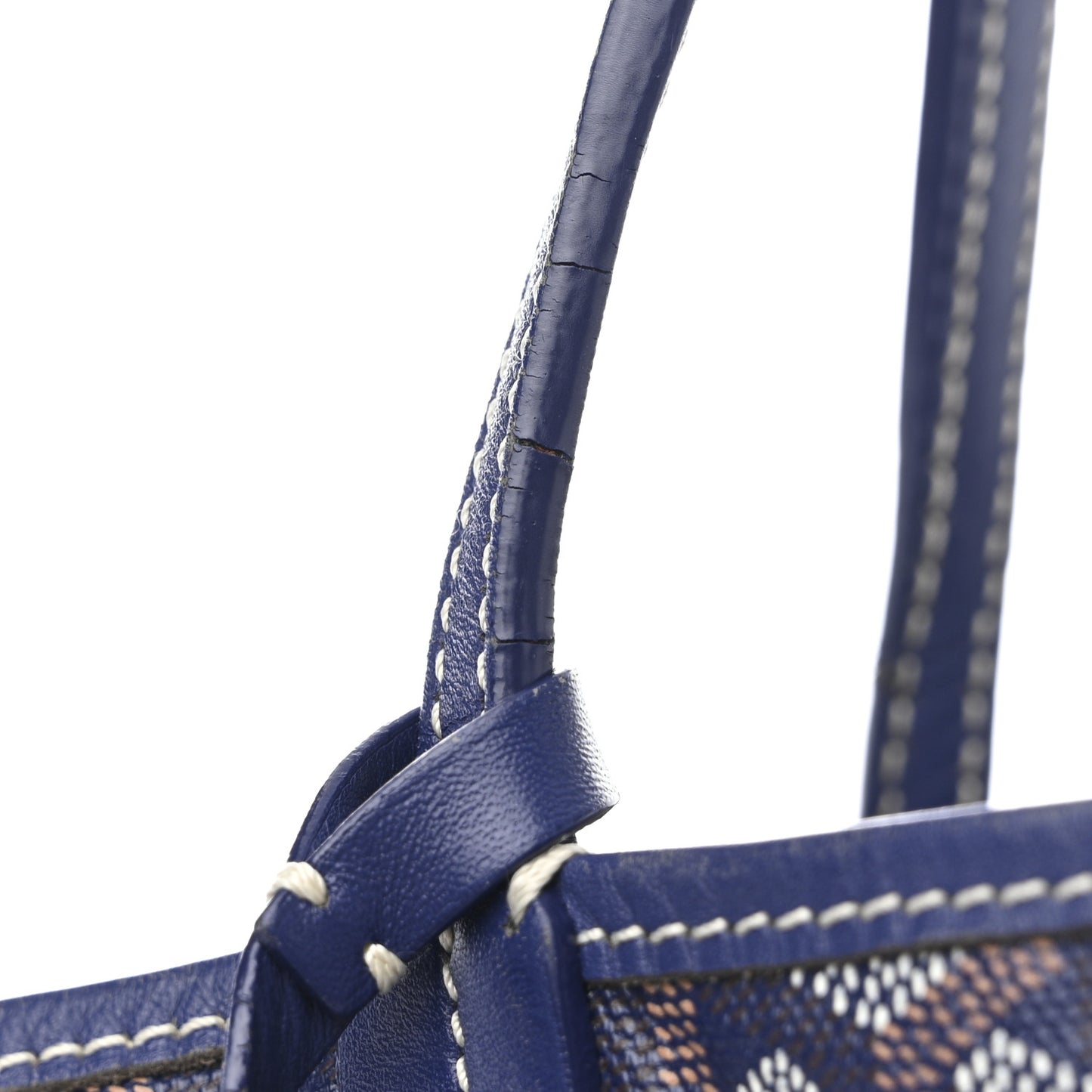 Goyardine Saint Louis GM Navy