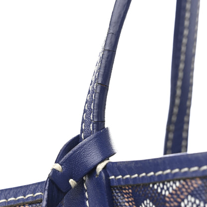 Goyard Goyardine Saint Louis GM Navy 15 of 15