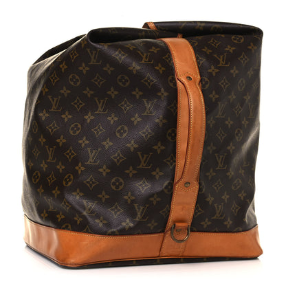 Louis Vuitton Monogram Sac Marin 3 of 15