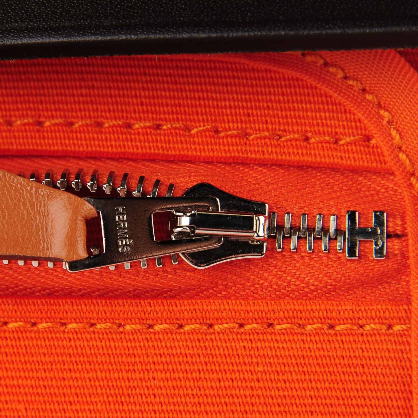 Vache Hunter Toile Herbag Zip 31 PM Orange