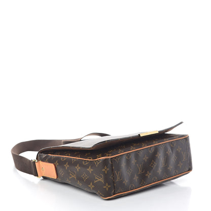 Louis Vuitton Monogram Bastille Messenger 4 of 8