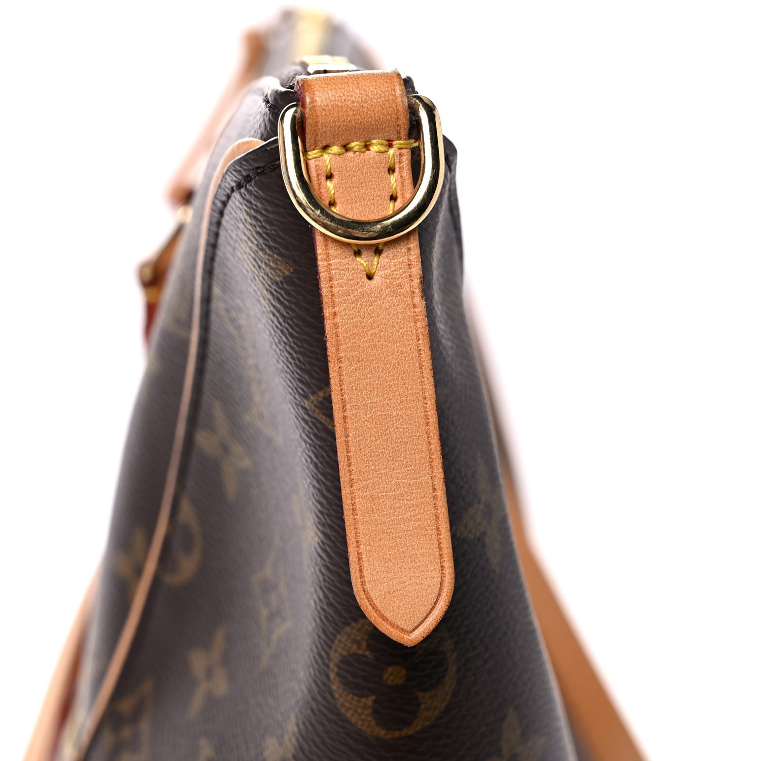 Louis Vuitton Monogram Tournelle MM 14 of 22