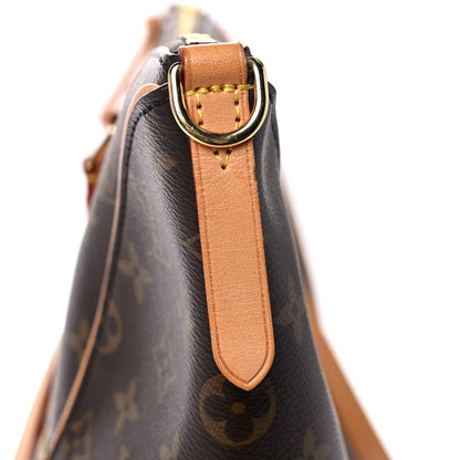 Louis Vuitton Monogram Tournelle MM 14 of 22