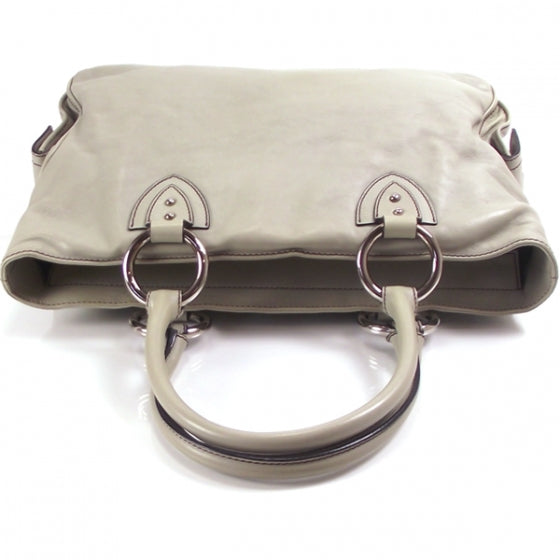 Marc Jacobs Thistle Large Pocket Bag Mint Green 6 of 11