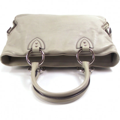 Marc Jacobs Thistle Large Pocket Bag Mint Green 6 of 11