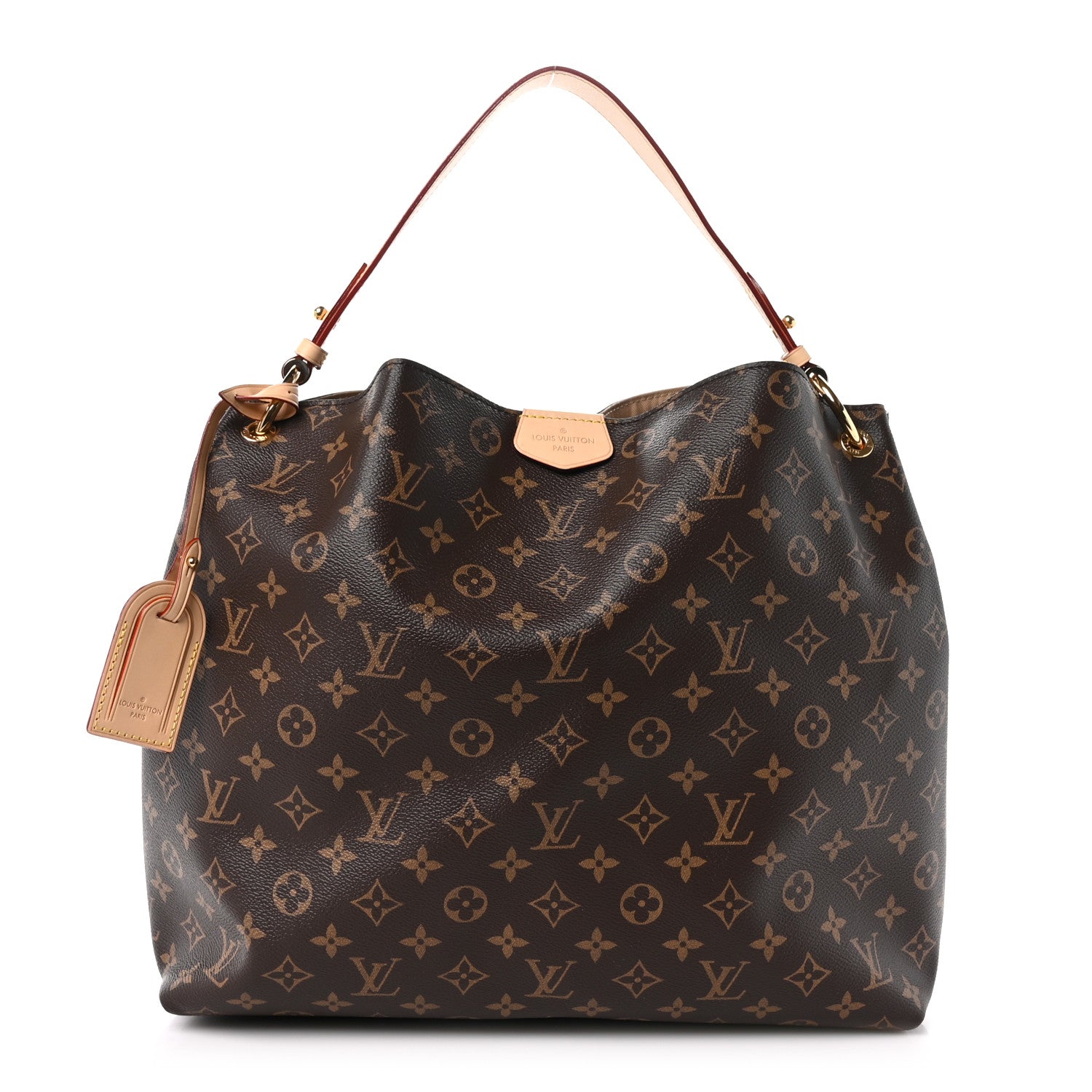 Louis Vuitton Monogram Graceful MM 1 of 10