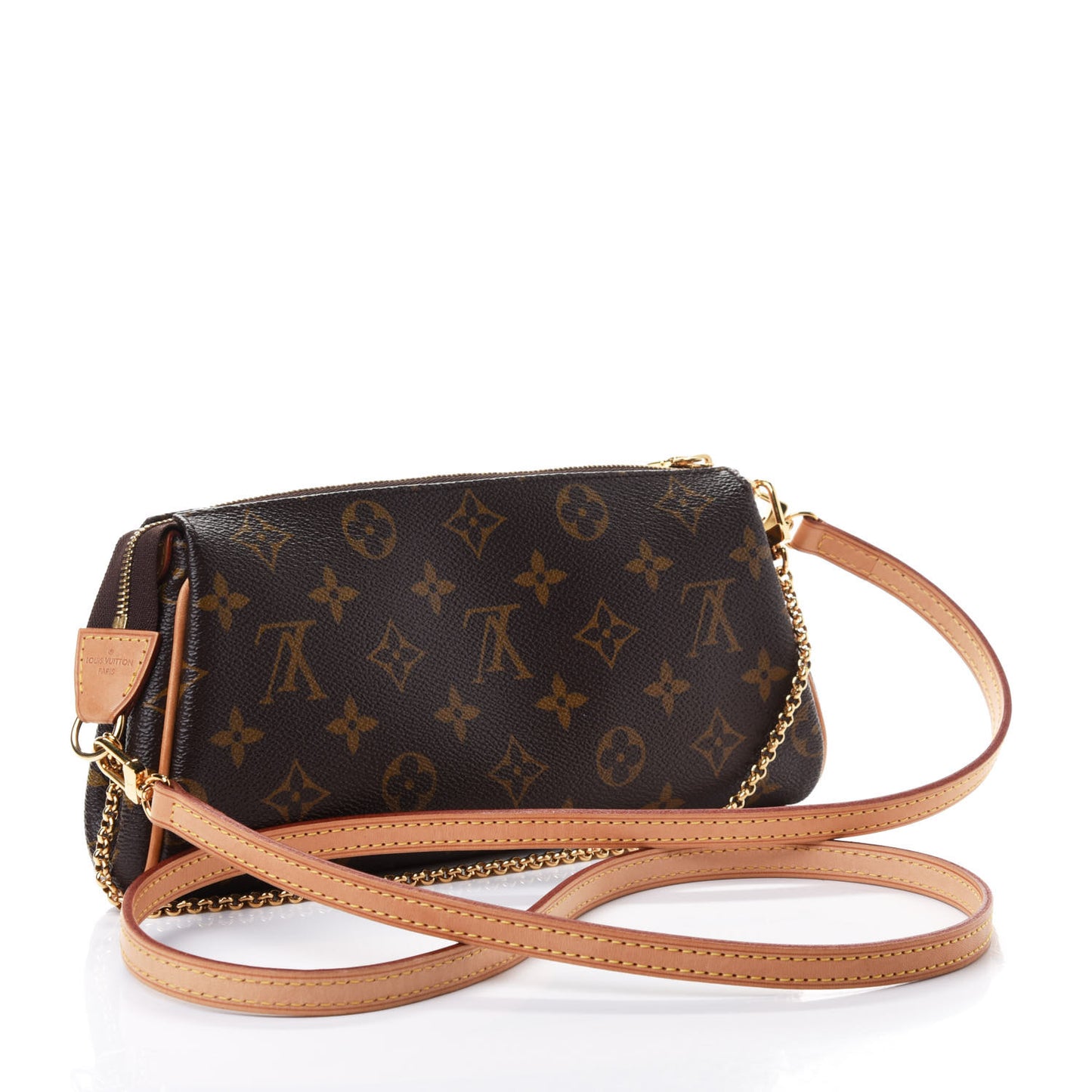 Monogram Eva Clutch