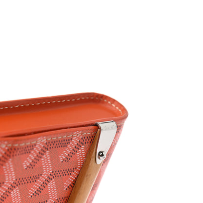 Goyard Goyardine Monte Carlo Mini Phone Case Orange 8 of 8