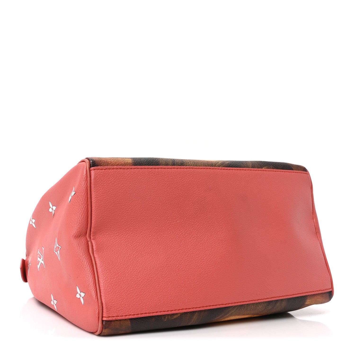 Louis Vuitton Masters Da Vinci Speedy 30 4 of 9
