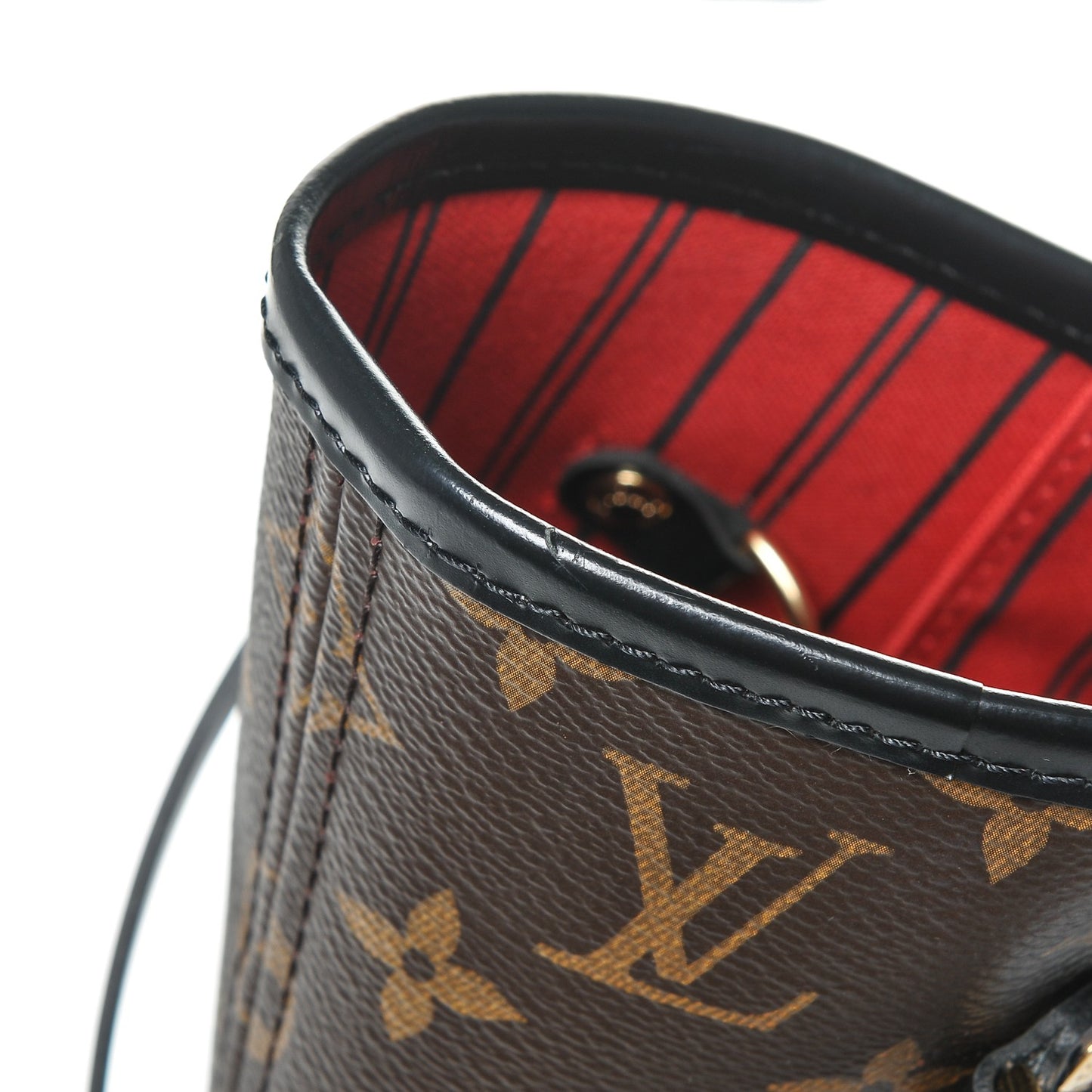 Monogram World Tour Neverfull MM