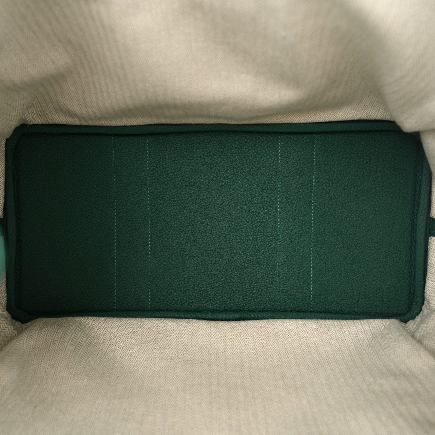 Negonda Garden Party Tote 36 MM Malachite