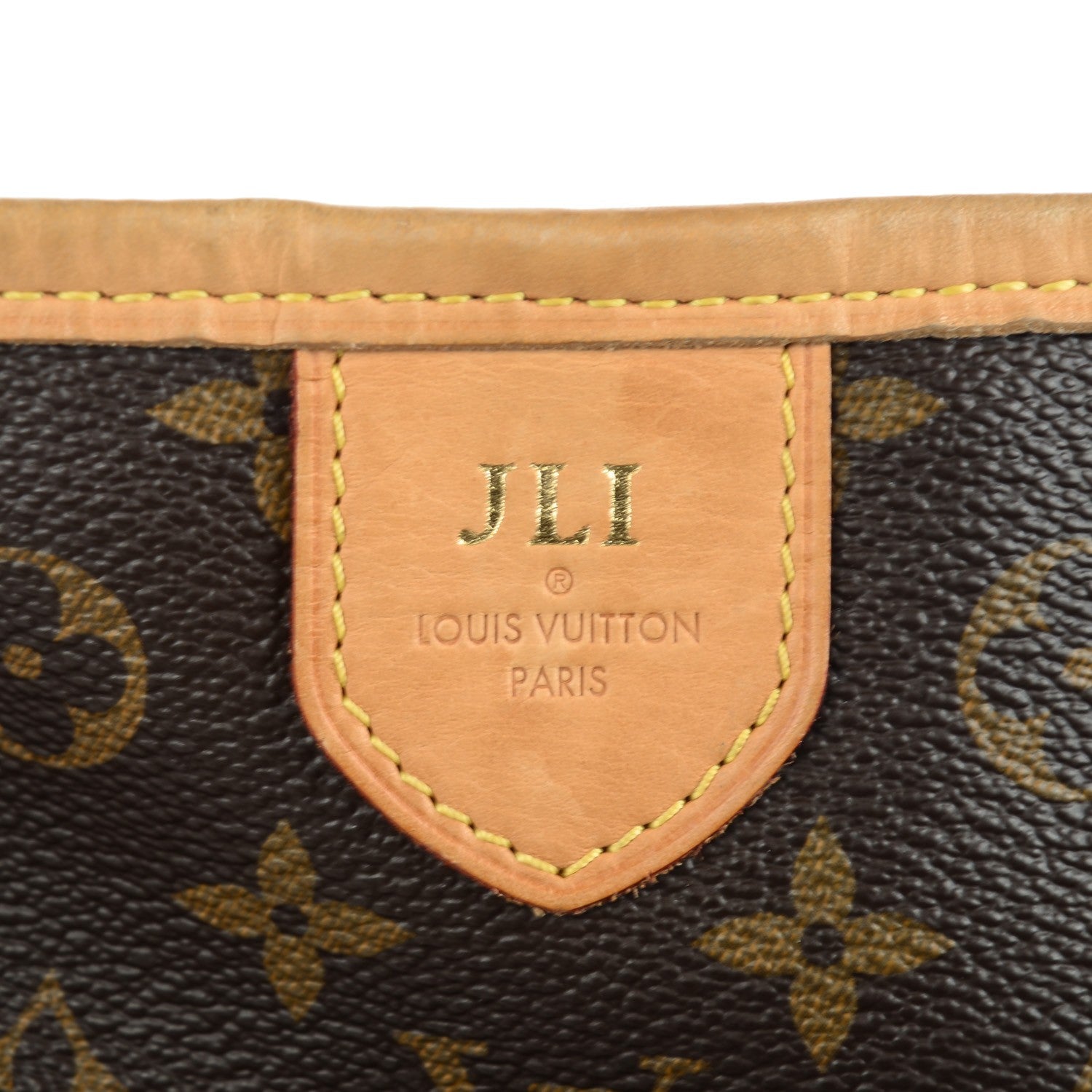 Louis Vuitton Monogram Delightful MM 5 of 9