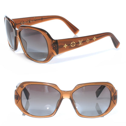Louis Vuitton Obsession Hexagon Landscape Sunglasses 1 of 5