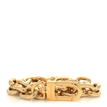 Louis Vuitton Pochette Metis East West Chain Strap Gold 1 of 3