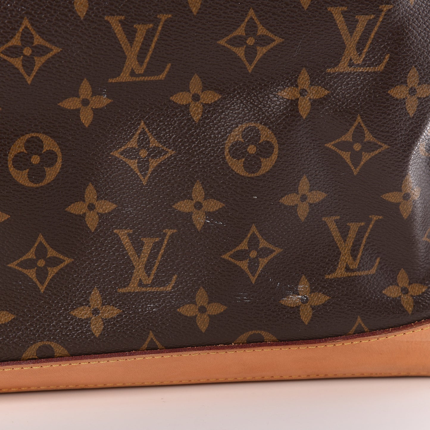 Monogram Lockit Horizontal