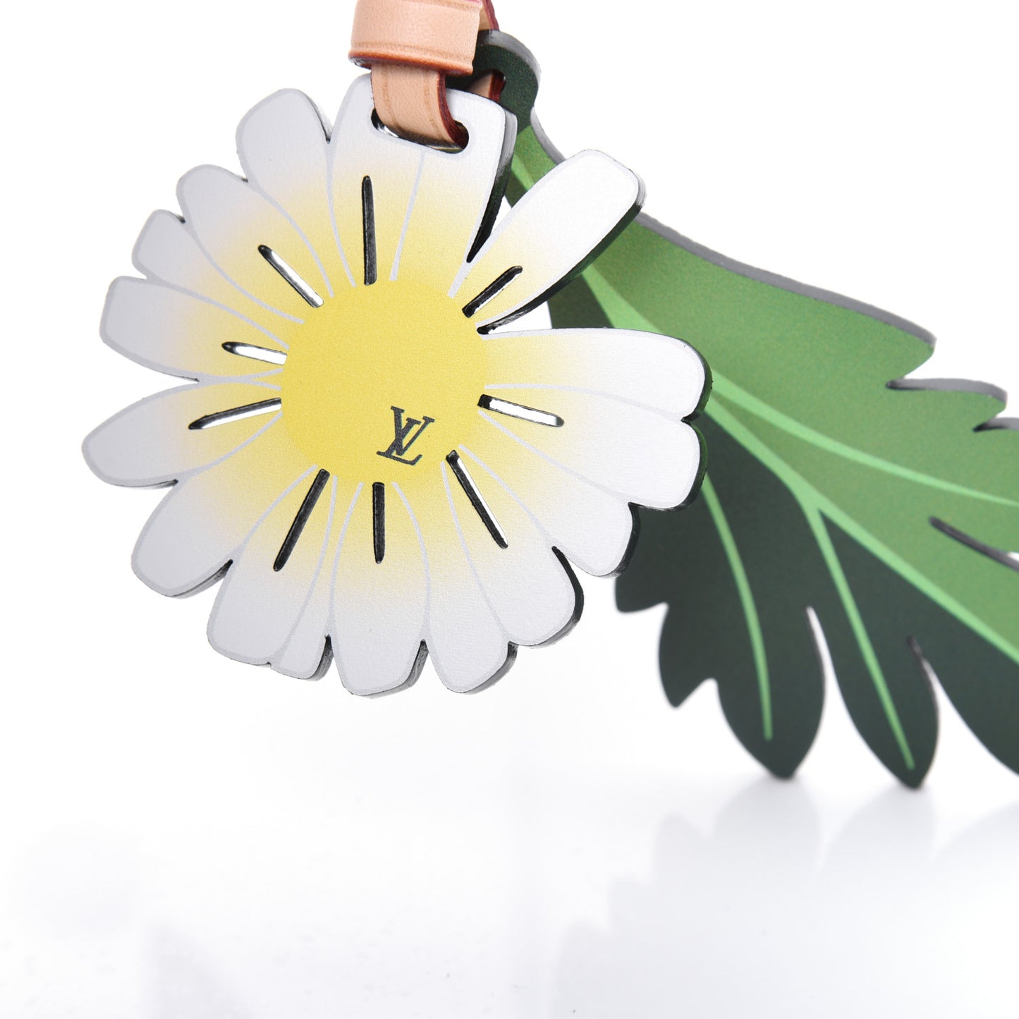 Calfskin By The Pool Bag Charm