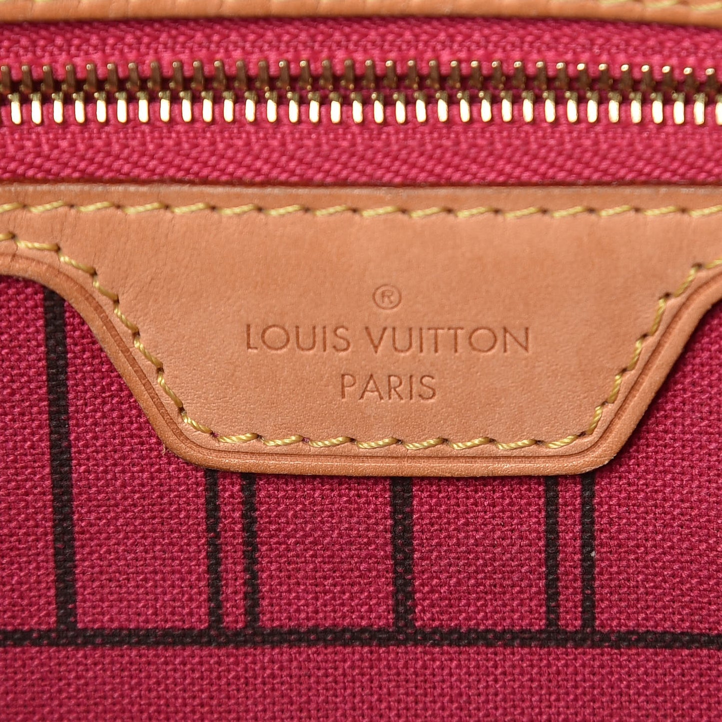 Monogram Neo Neverfull MM Pivoine