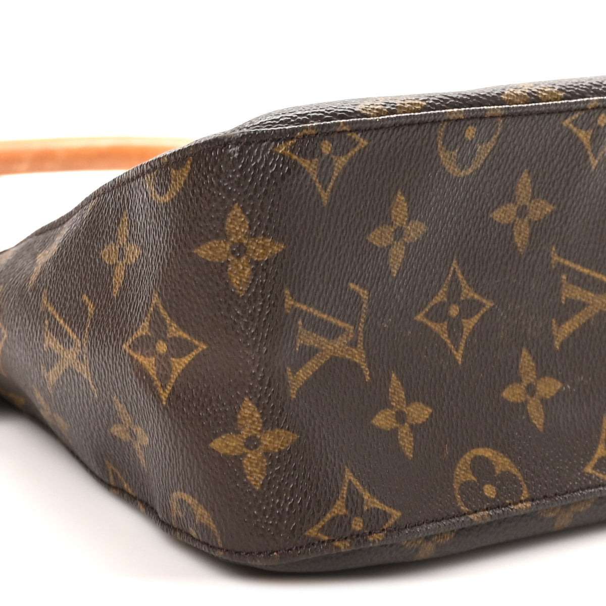Louis Vuitton Monogram Mini Looping 8 of 10