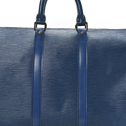 Louis Vuitton Epi Keepall 45 Toledo 8 of 10