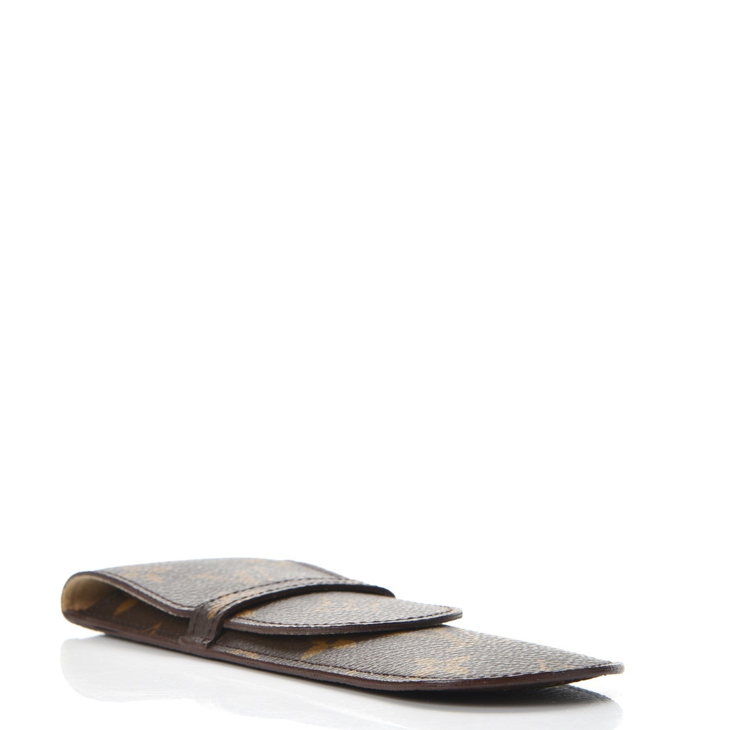 Louis Vuitton Monogram Etui Pen Holder Case 3 of 5
