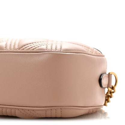Valentino Garavani Nappa Medium Quiltie 67 Shoulder Bag Poudre 9 of 9