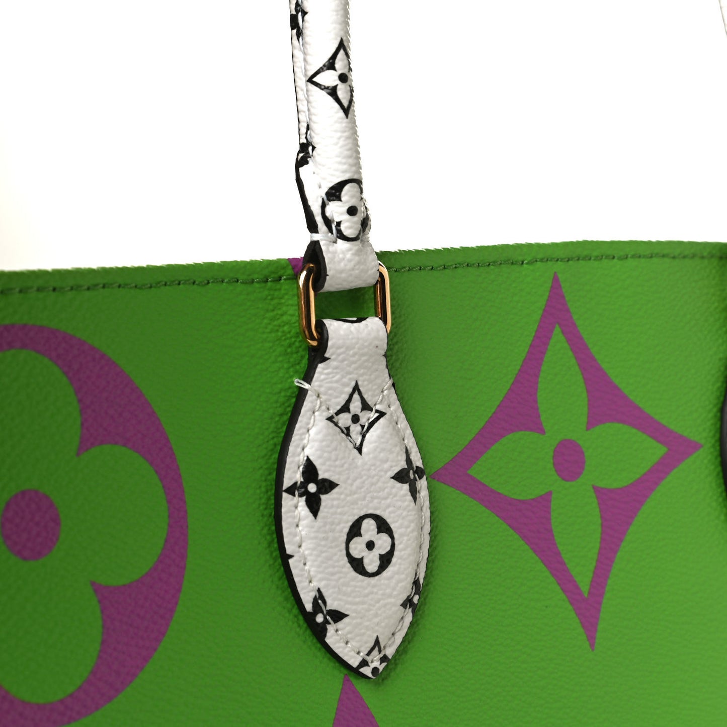 Monogram Giant Onthego GM Pink Lilac