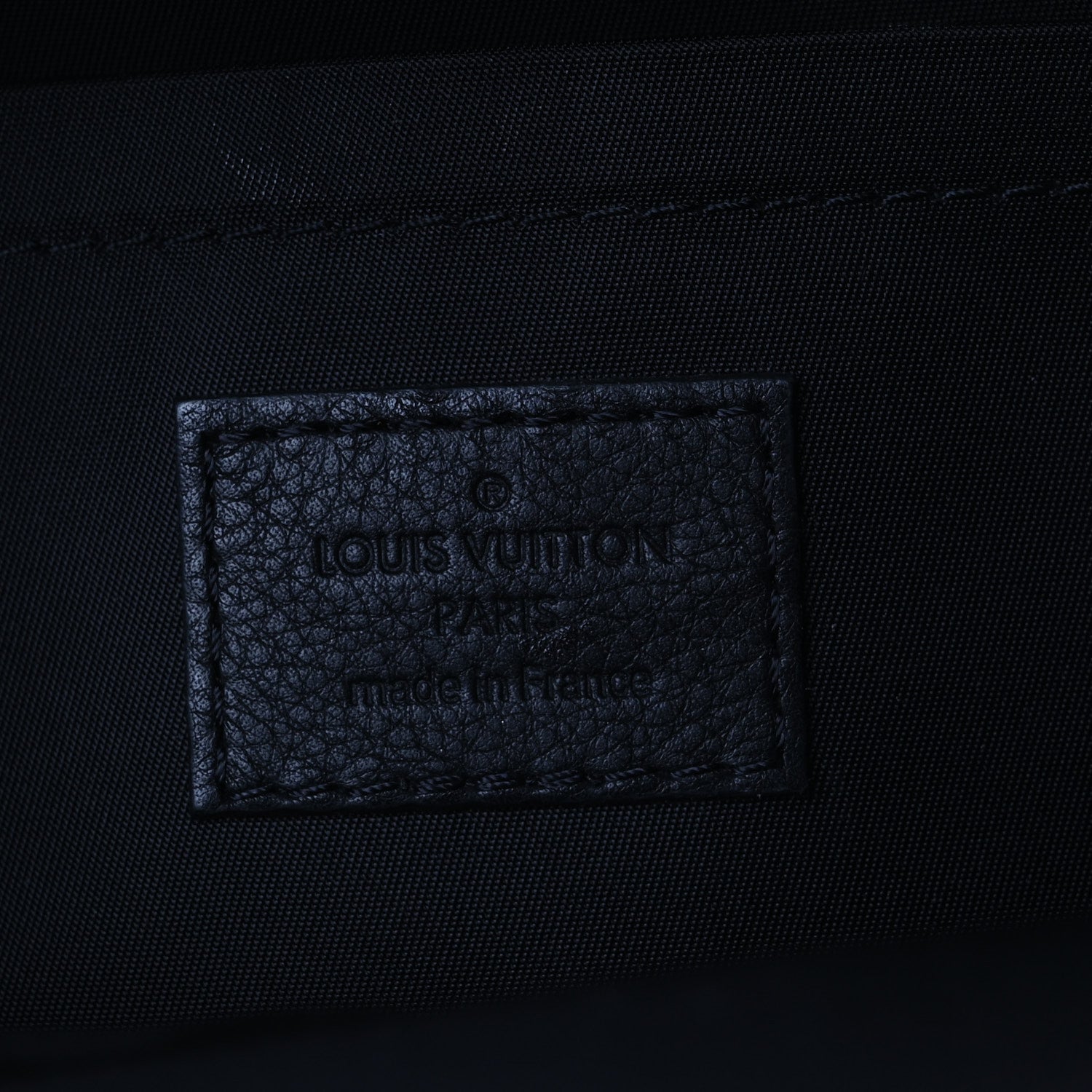 Louis Vuitton Reverse Monogram Palm Springs Backpack Mini 6 of 10