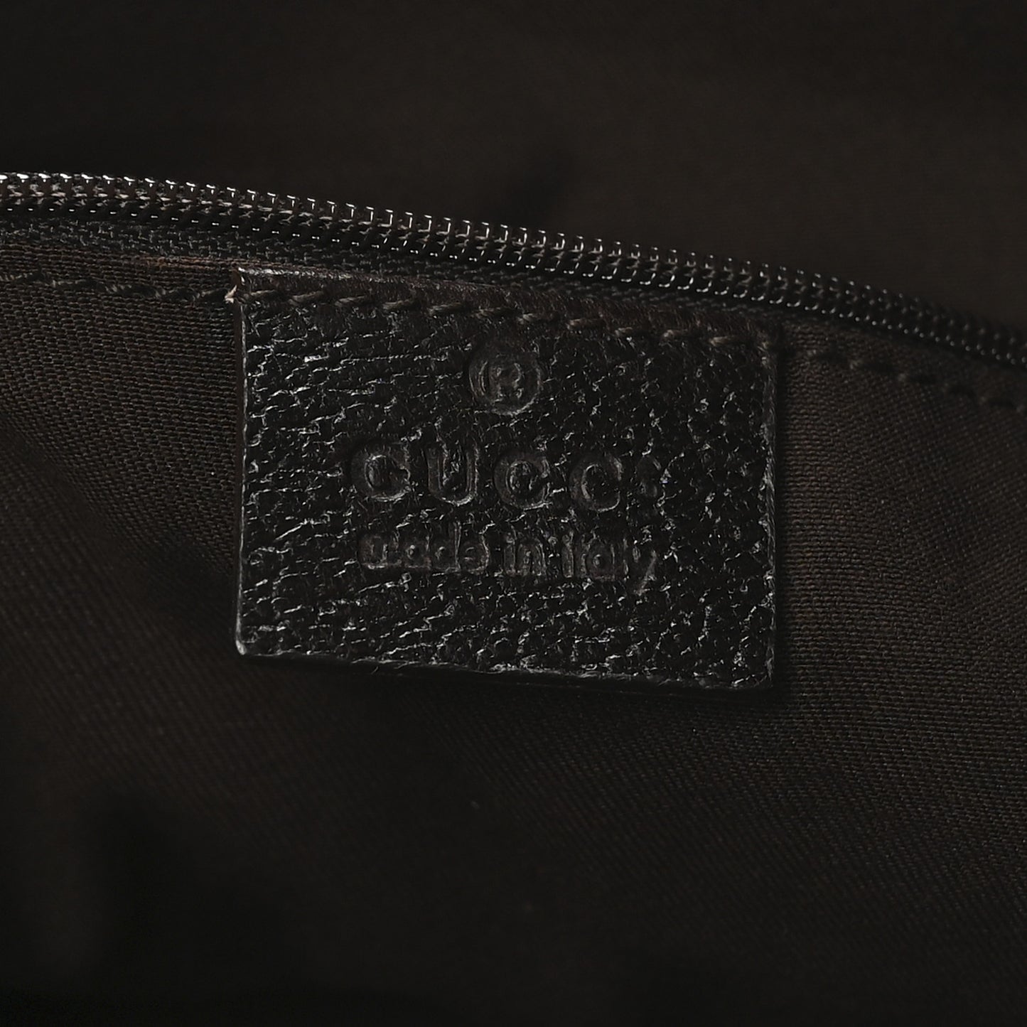 Monogram Large Princy Duffle Bag Dark Brown